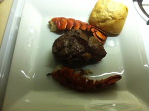 Surf & Turf
